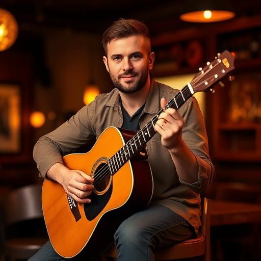 Dave R., Acoustic Duo · Manchester